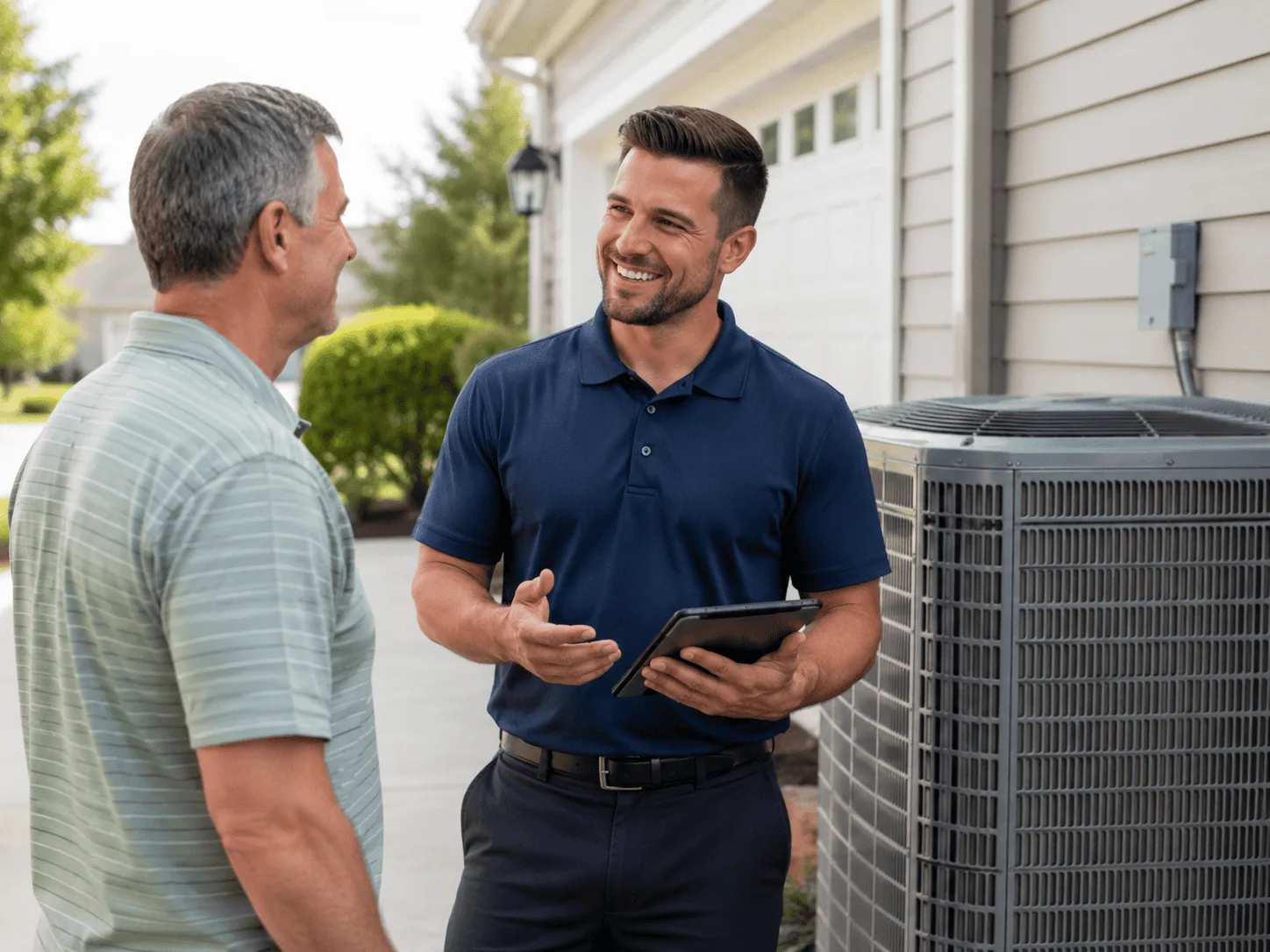Heat Pump Installation Campbell, MO FAQs
